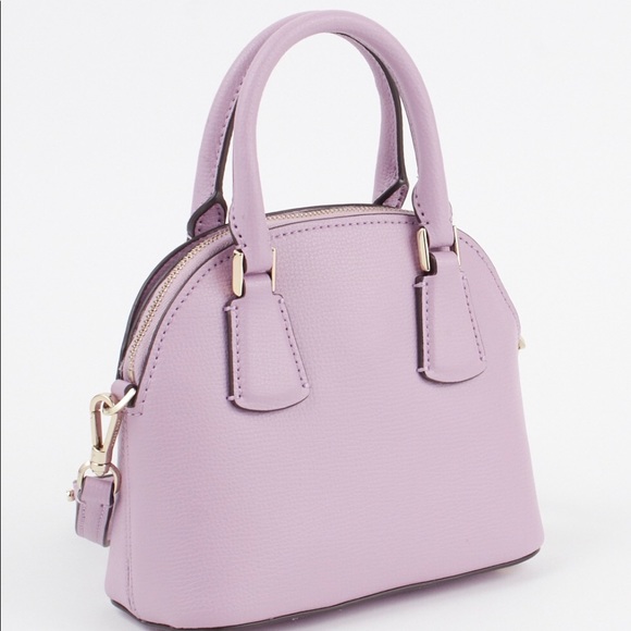 ✨SOLD✨KATE SPADE mini dome satchel - Picture 5 of 13
